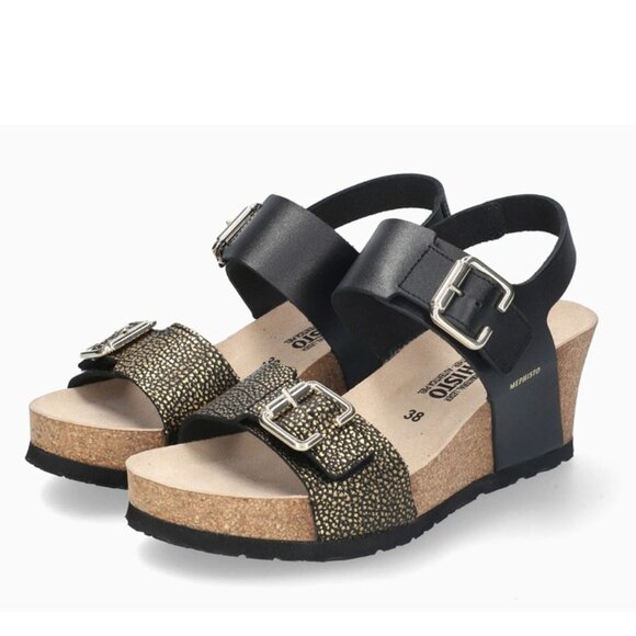 Mephisto Lissandra Women's Platform Dress Sandal